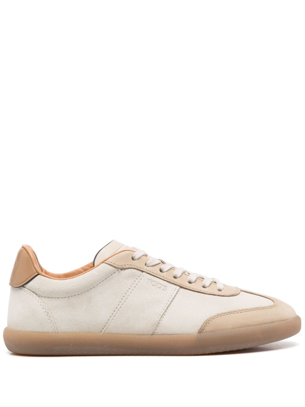 Tod's Sneakers Beige