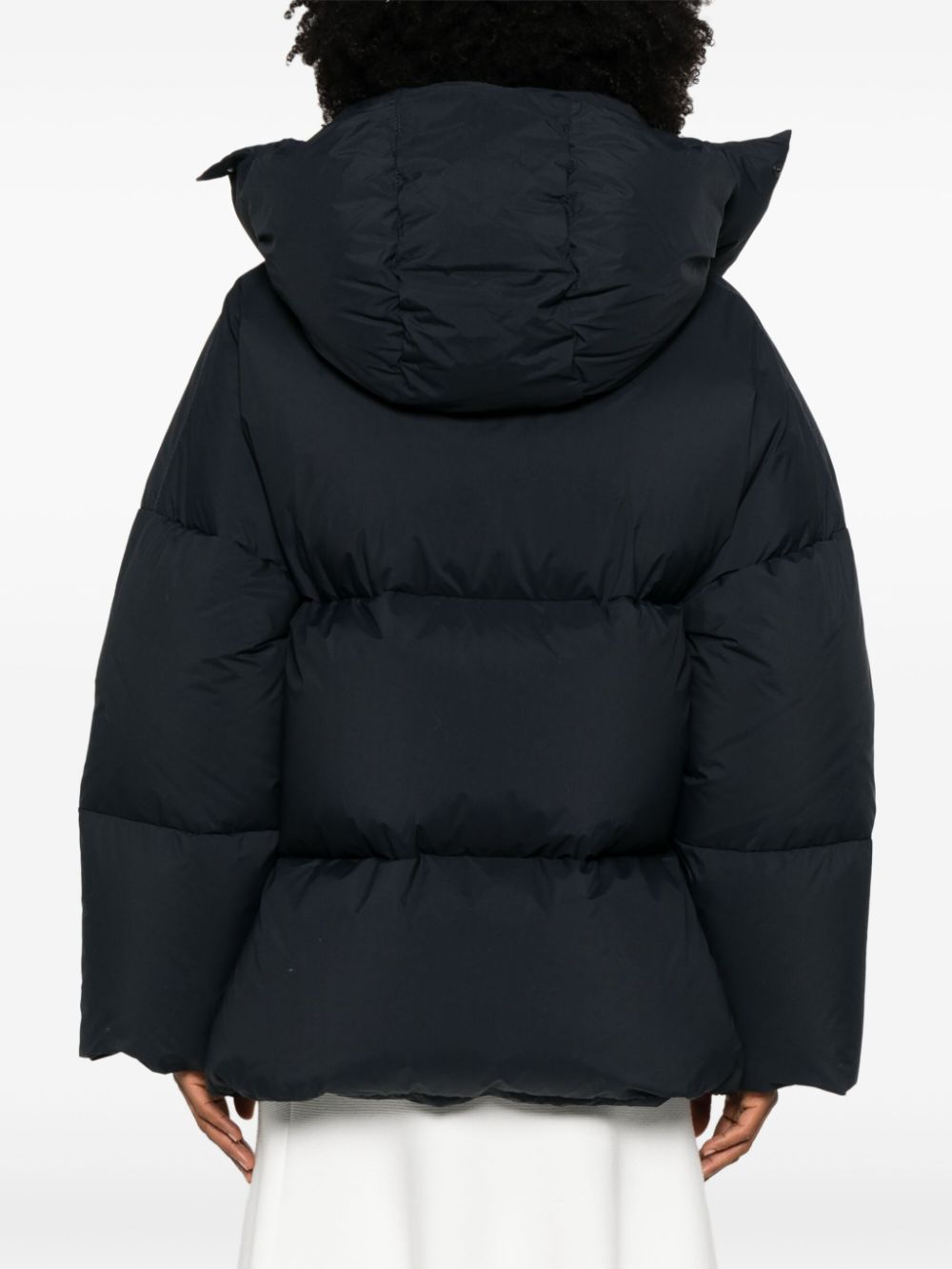 Alaia Coats Black