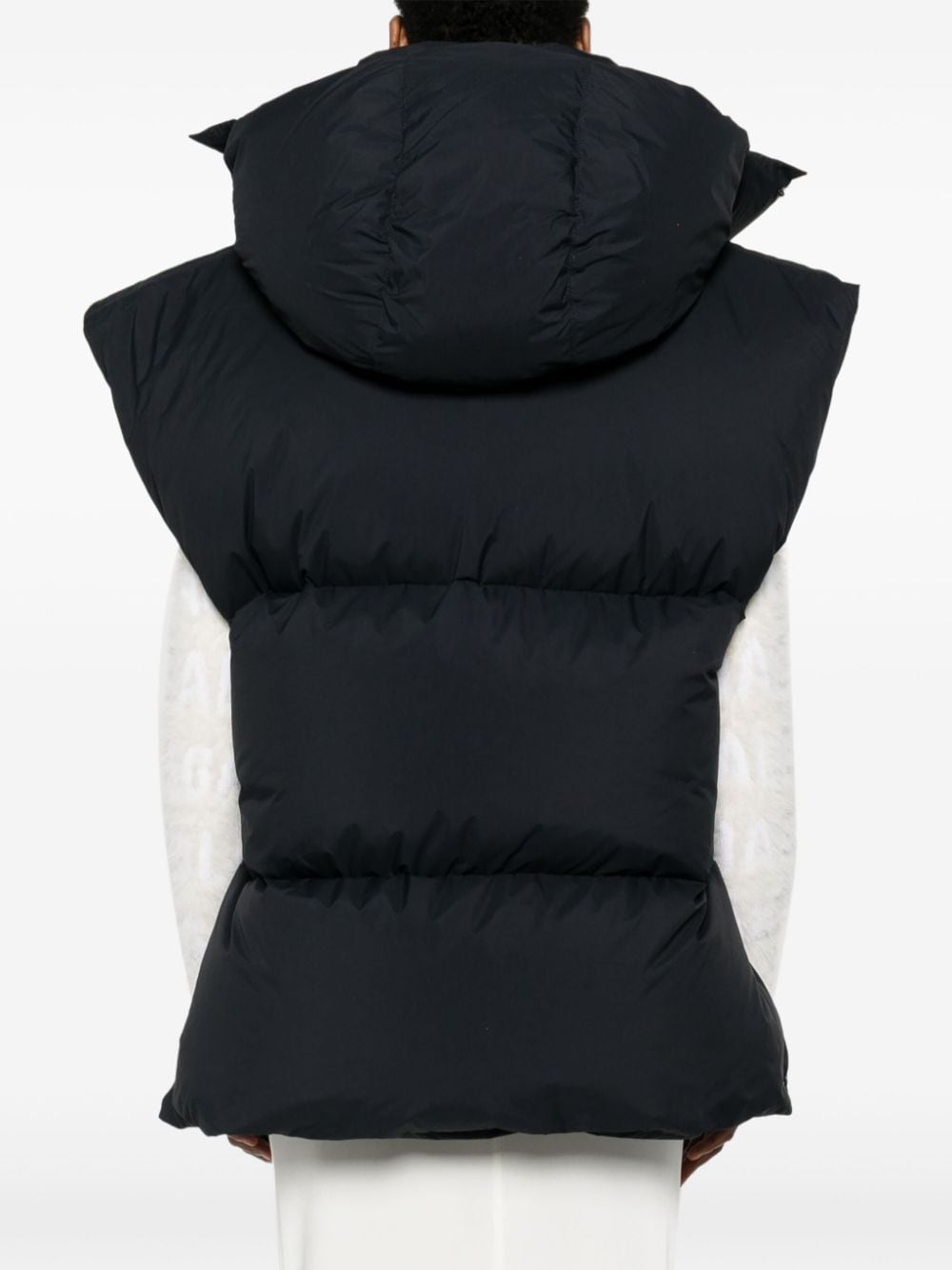 Alaia Jackets Black