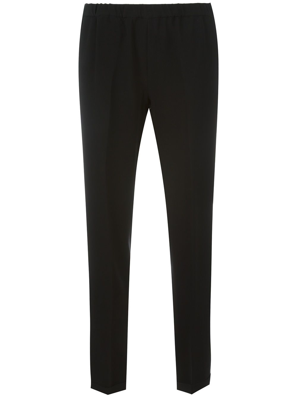 Alberto Biani Trousers Black