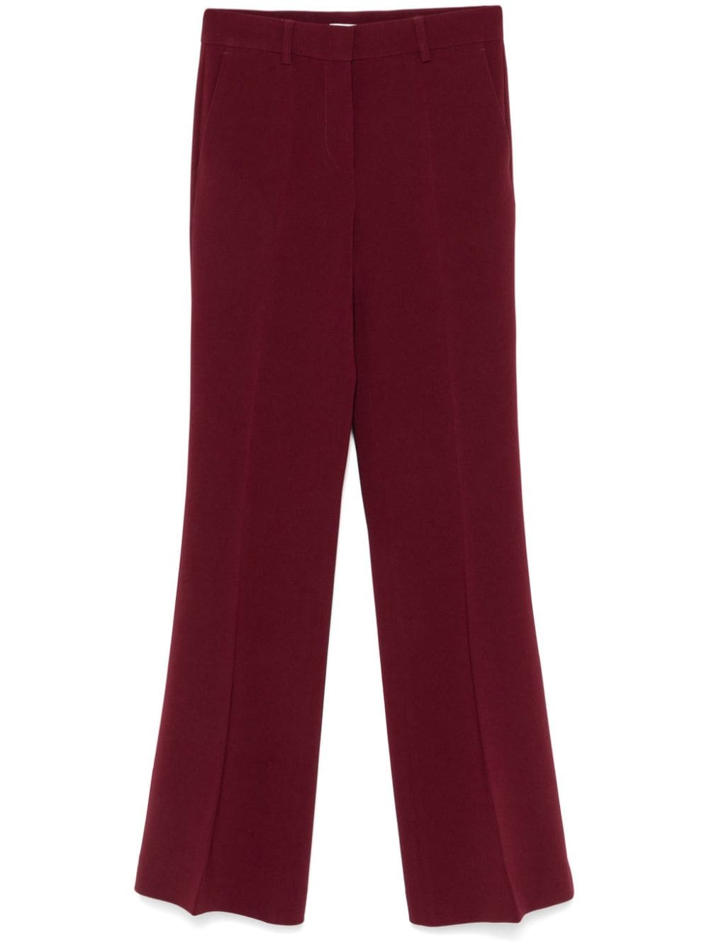 Alberto Biani Trousers Bordeaux