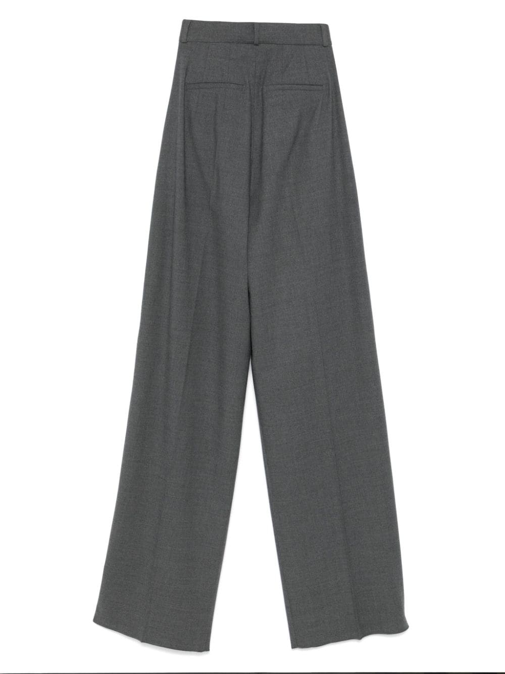 SportMax  Trousers Grey