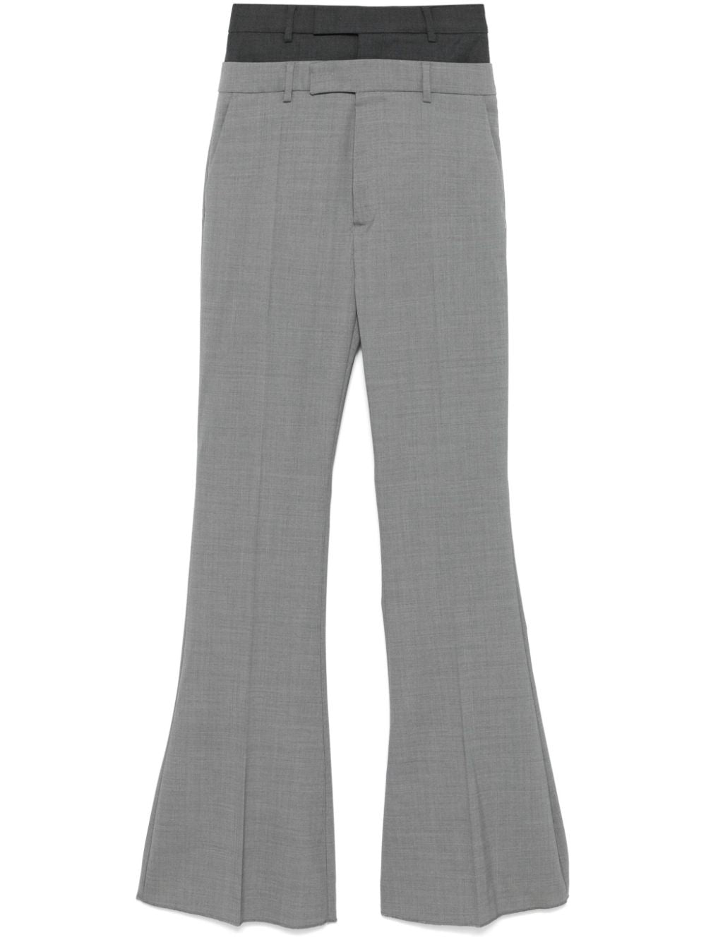 SportMax  Trousers Grey