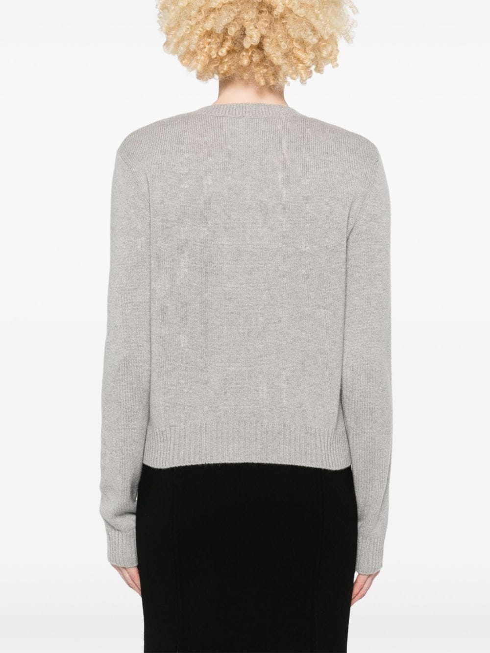 LISA YANG Sweaters Light Grey