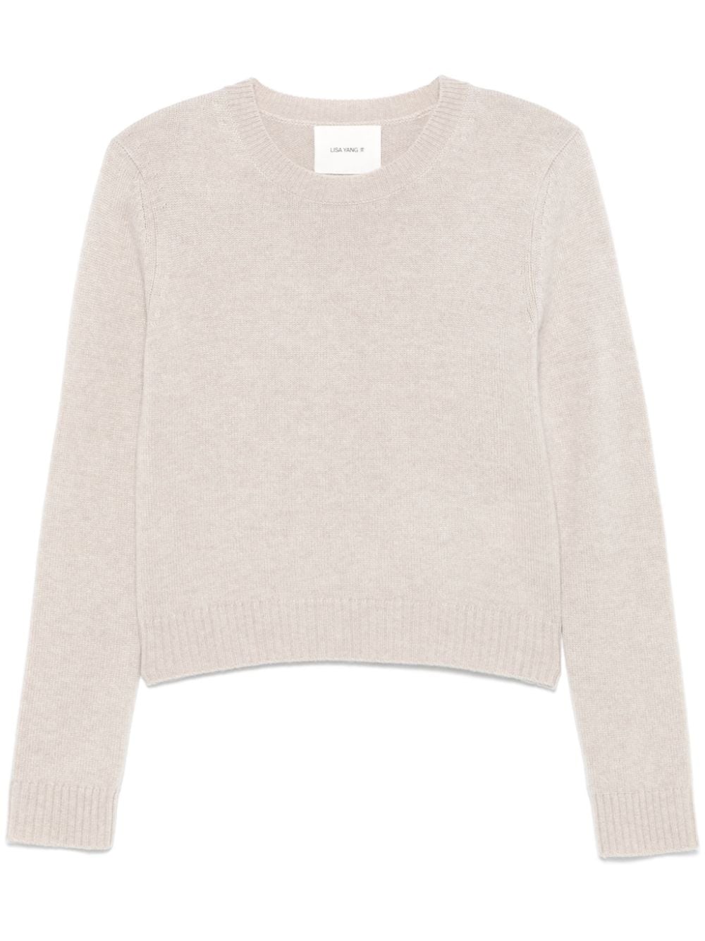 LISA YANG Sweaters Beige