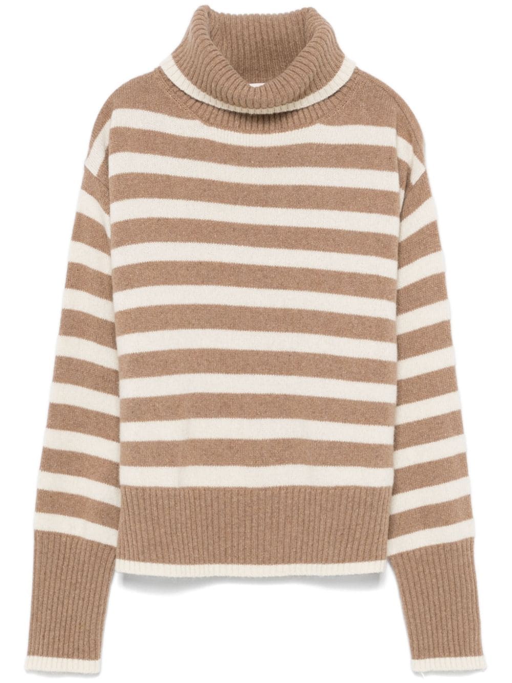 Semicouture Sweaters Beige