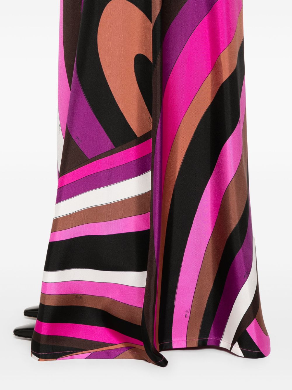 Pucci Trousers Fuchsia