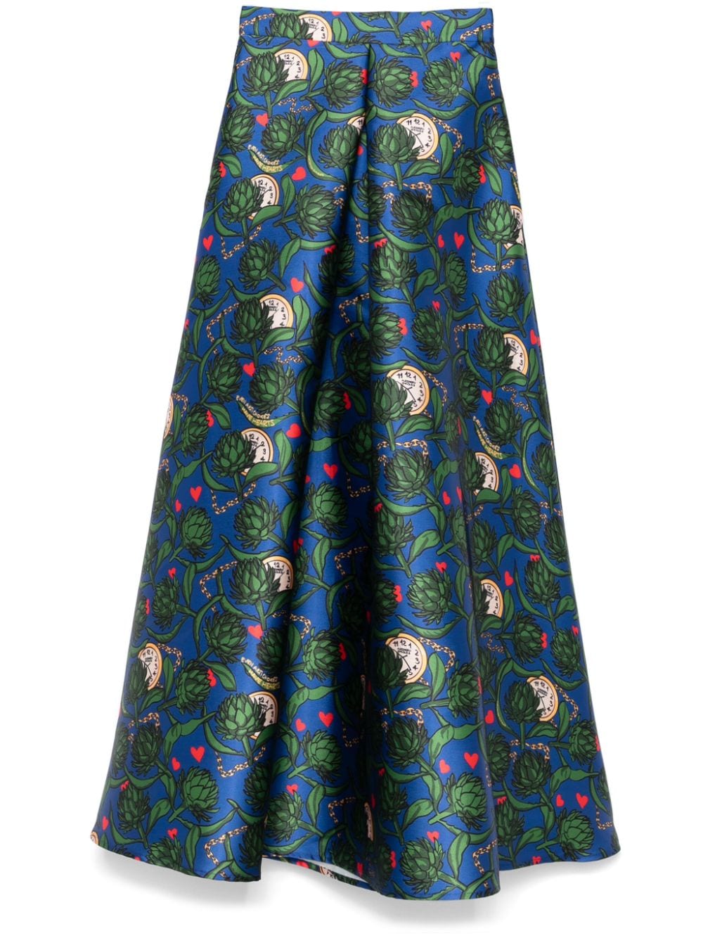 ALESSANDRO ENRIQUEZ Skirts Green