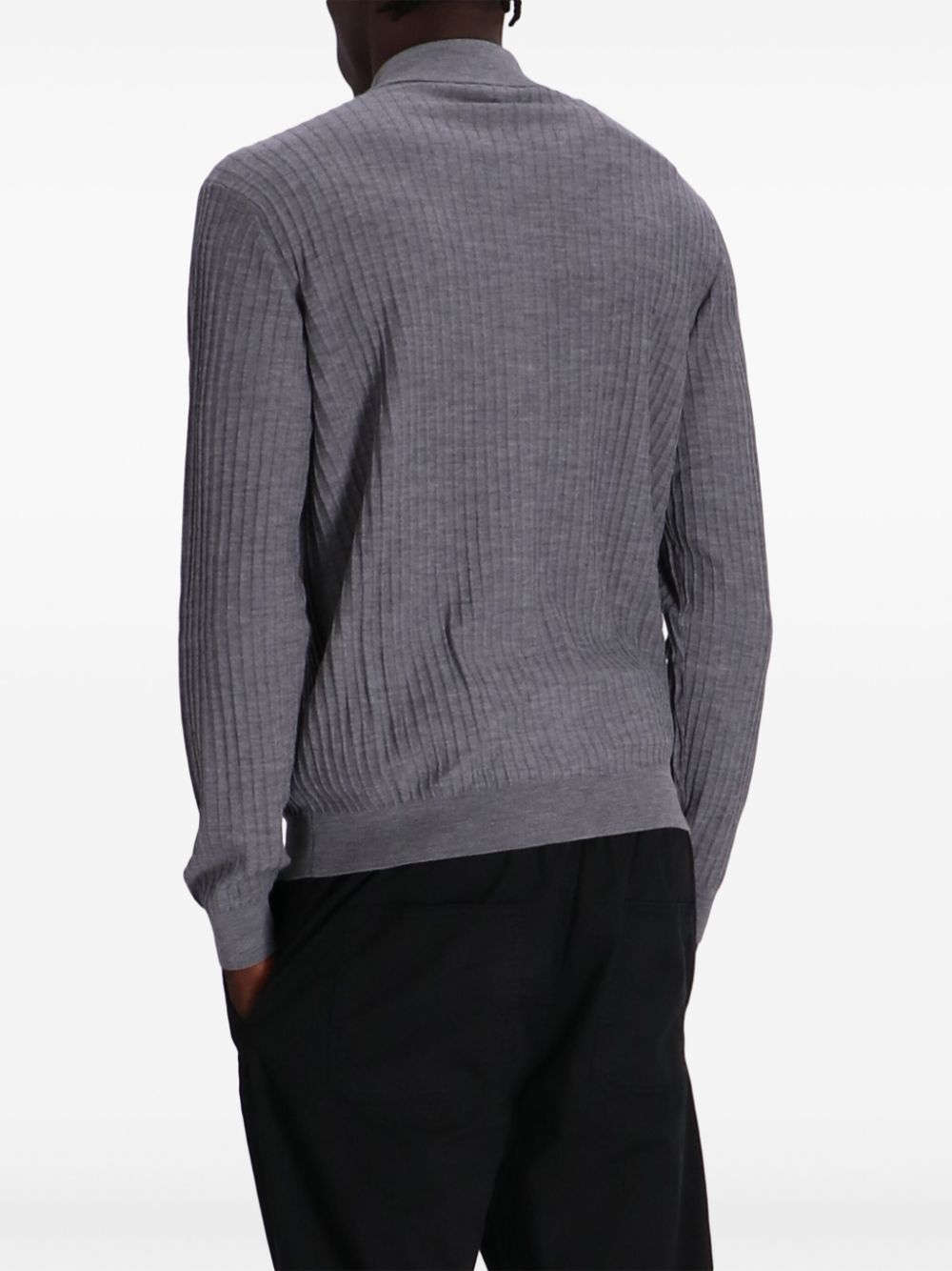 EMPORIO ARMANI CAPSULE Sweaters Grey