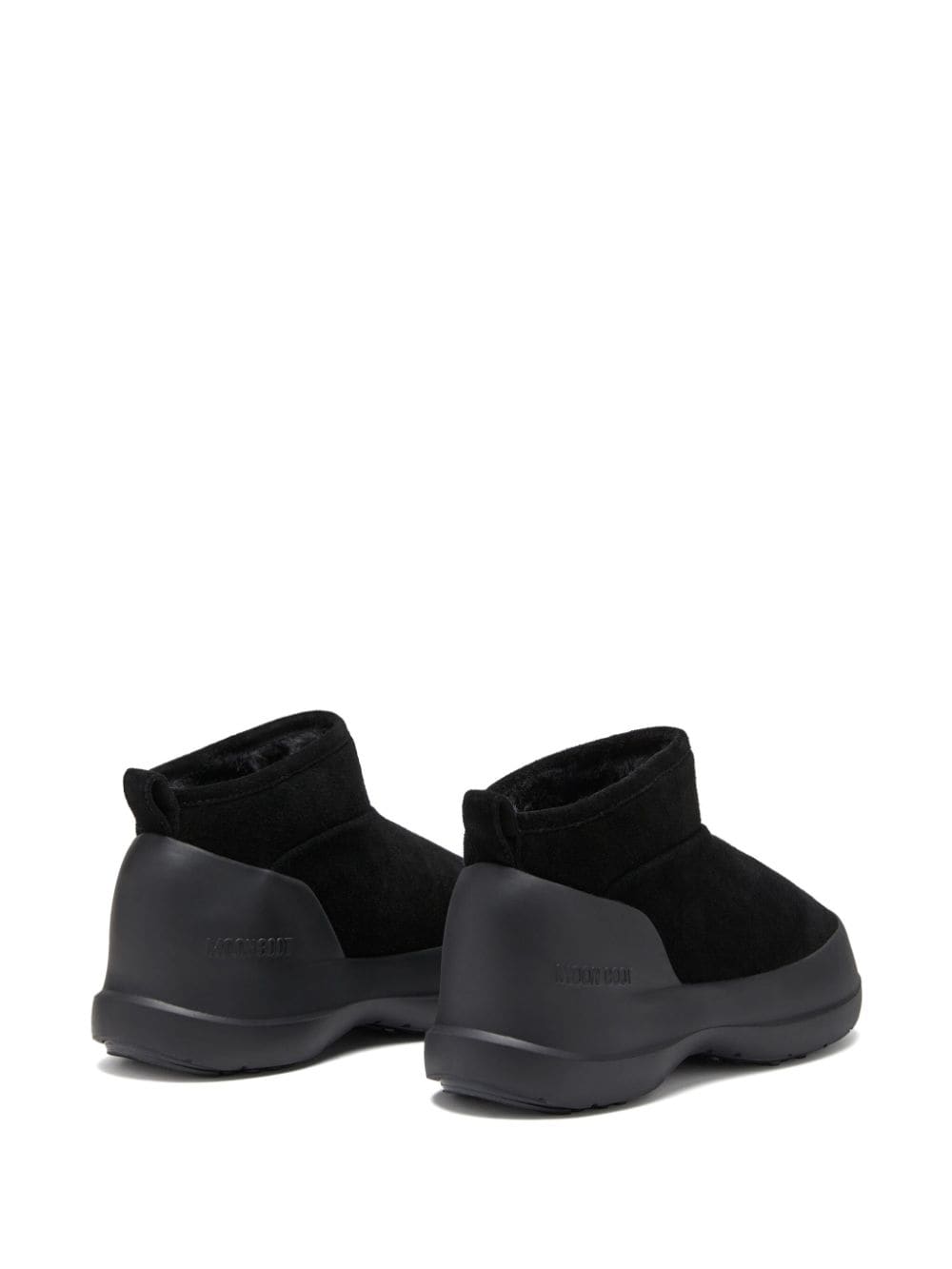 MOON BOOT CAPSULE Boots Black