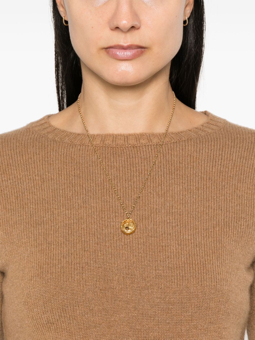 BEYOU Sweaters Camel