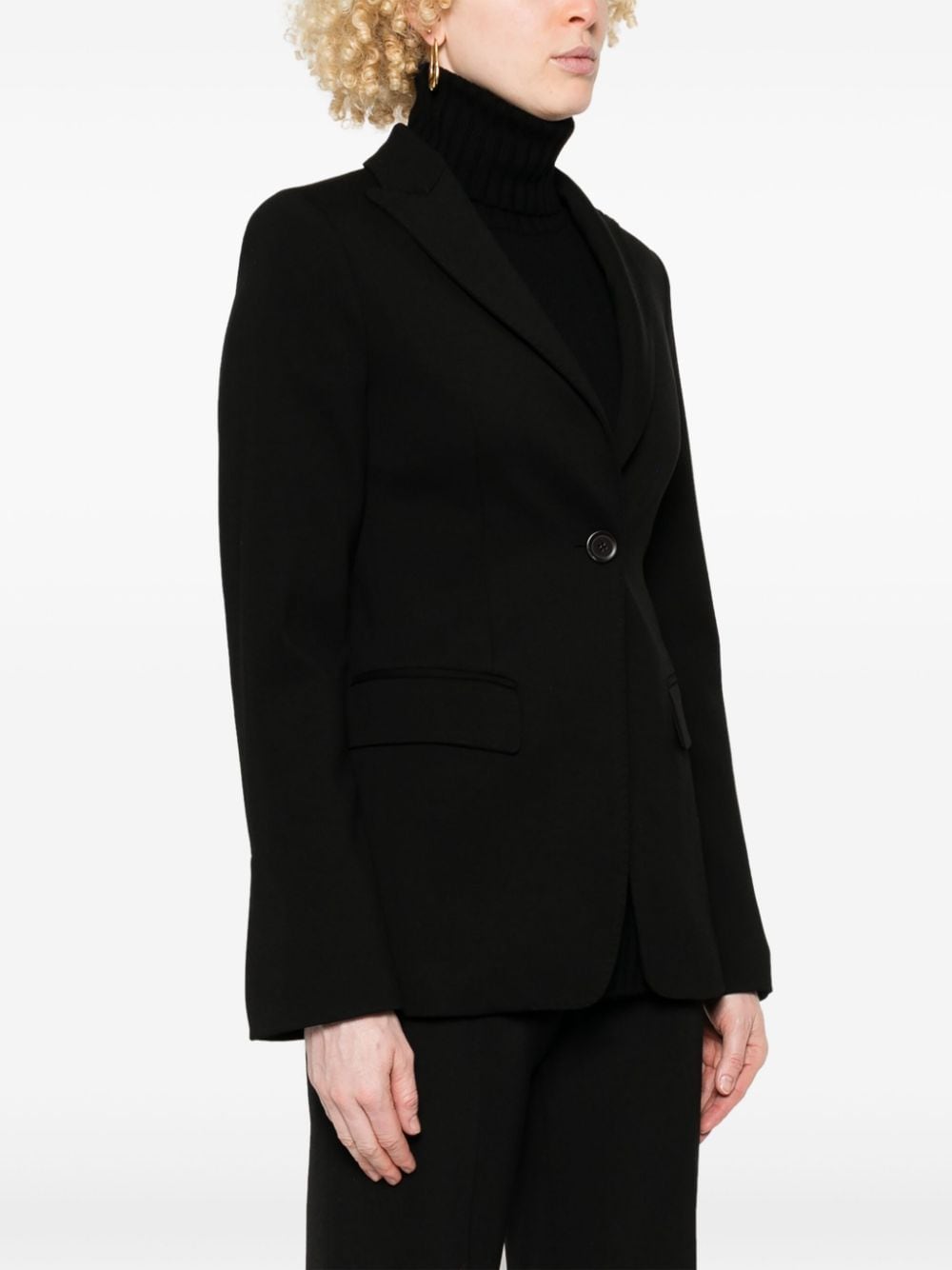 Semicouture Jackets Black