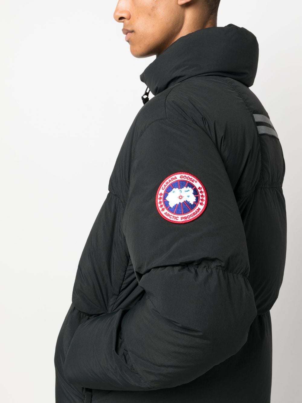 Canada Goose Coats Black