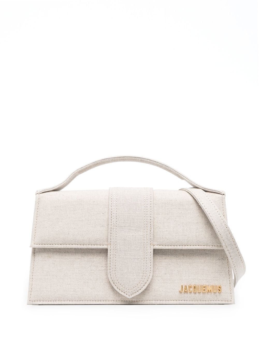 JACQUEMUS Bags.. Grey