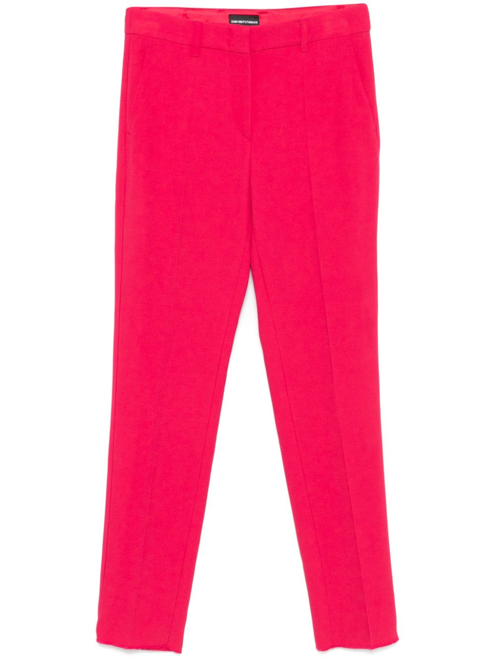 Emporio Armani Trousers Pink