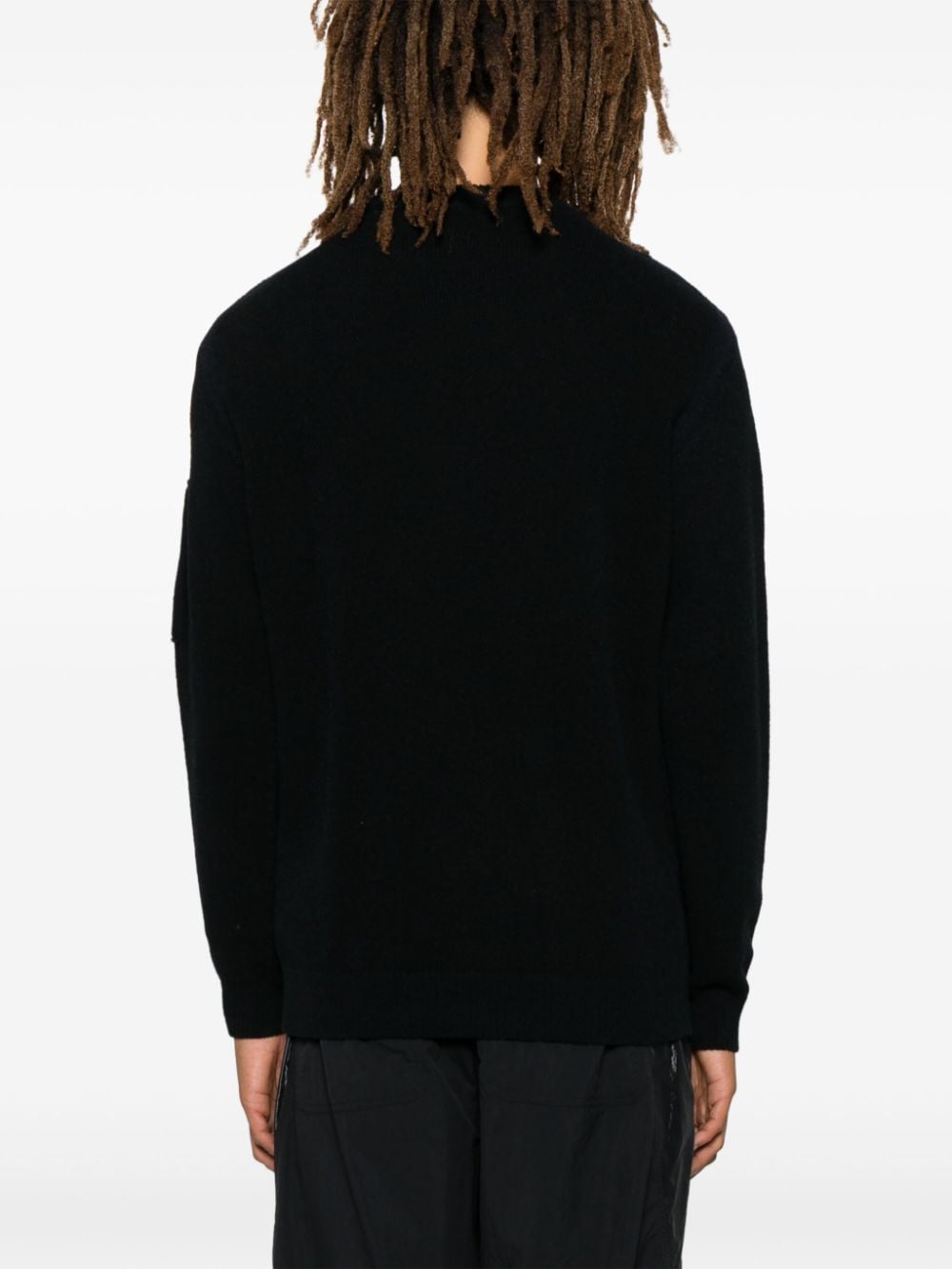 C.P. COMPANY Sweaters Black