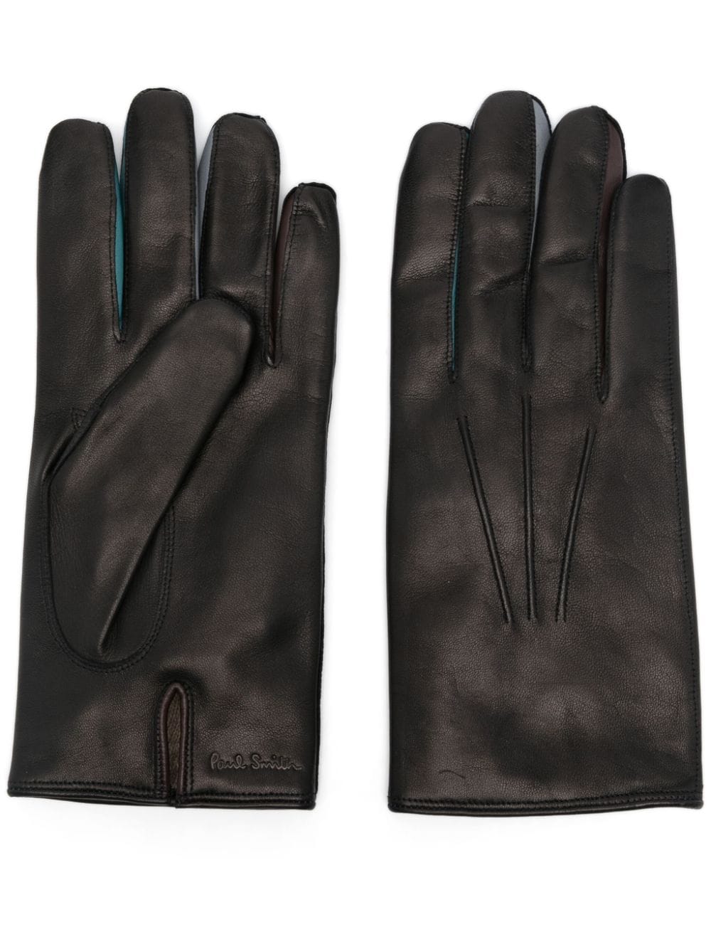 Paul Smith Gloves Black