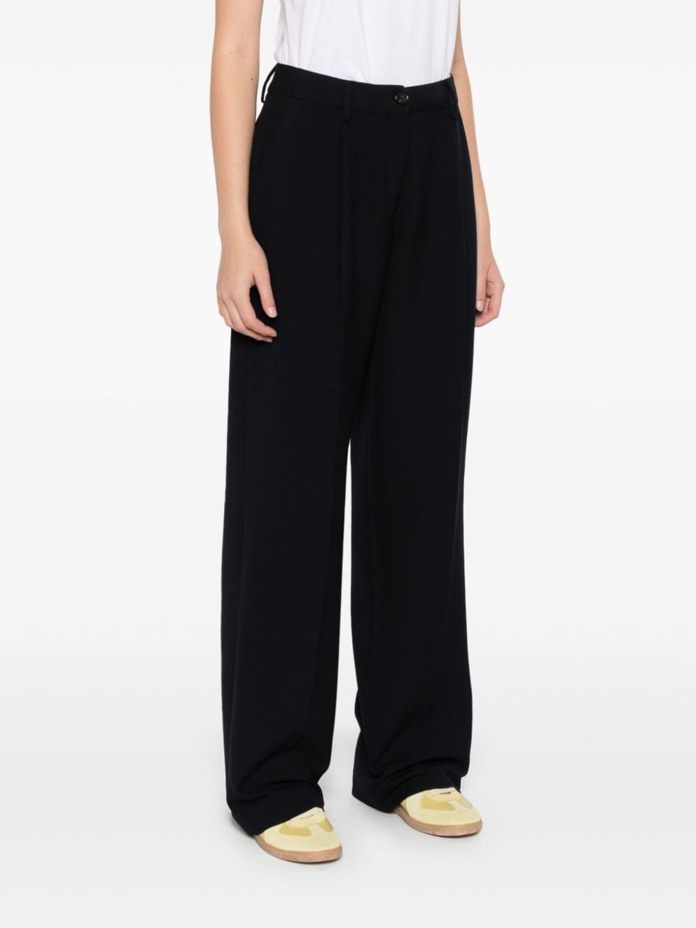 Paul Smith Trousers Black