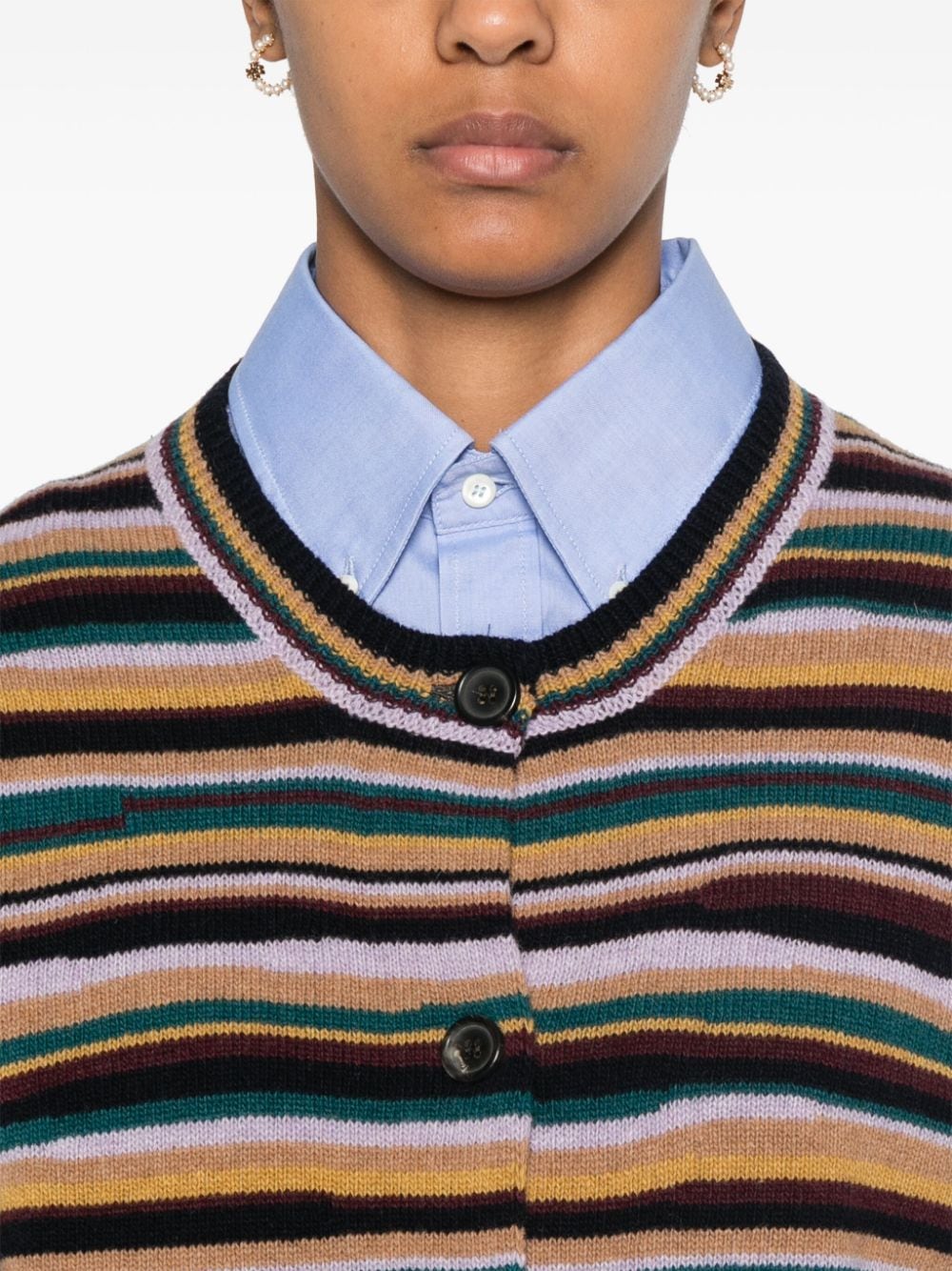 Paul Smith Sweaters MultiColour