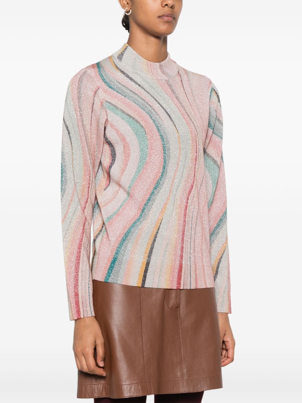 Paul Smith Sweaters MultiColour