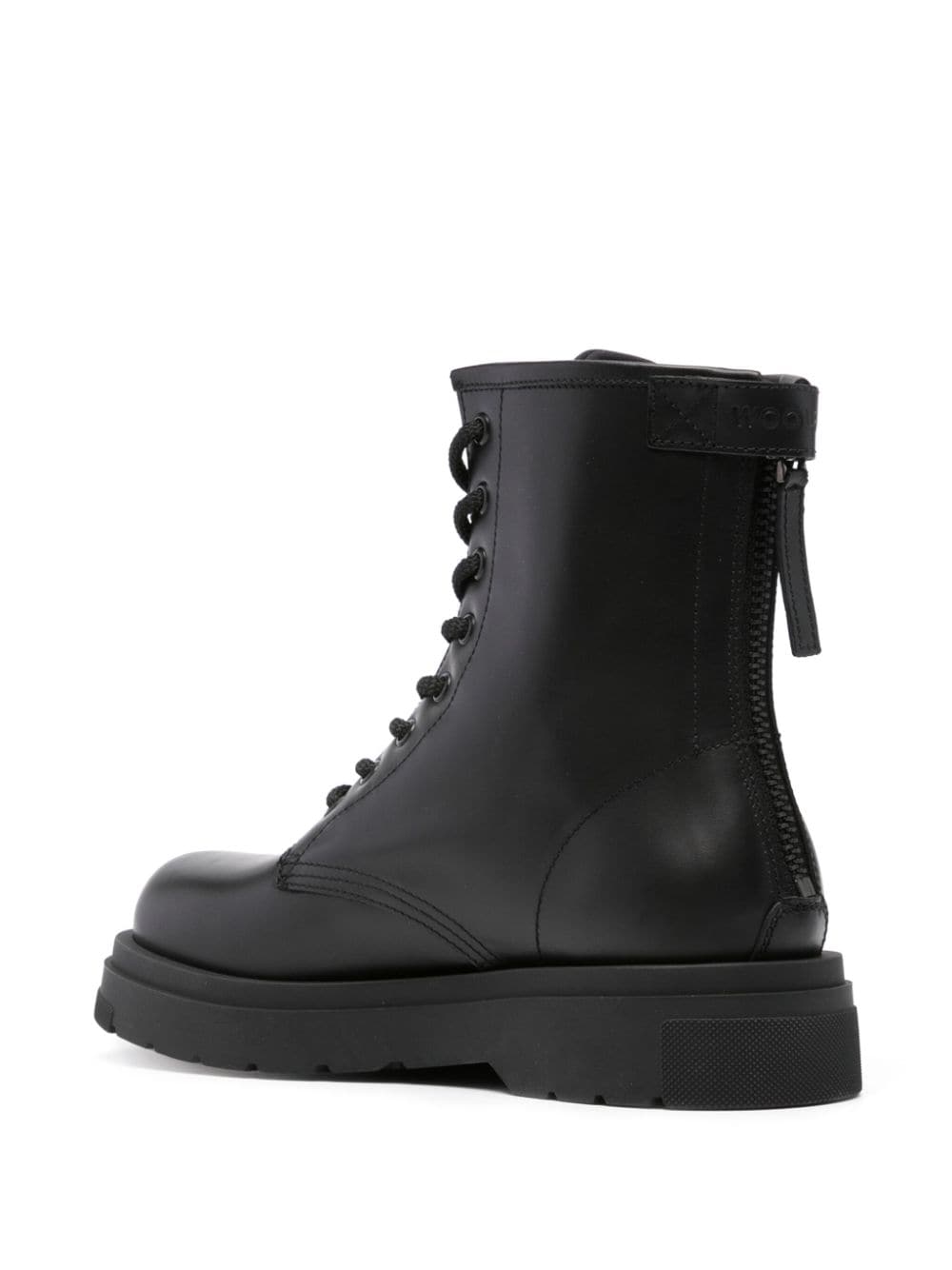 Woolrich Boots Black