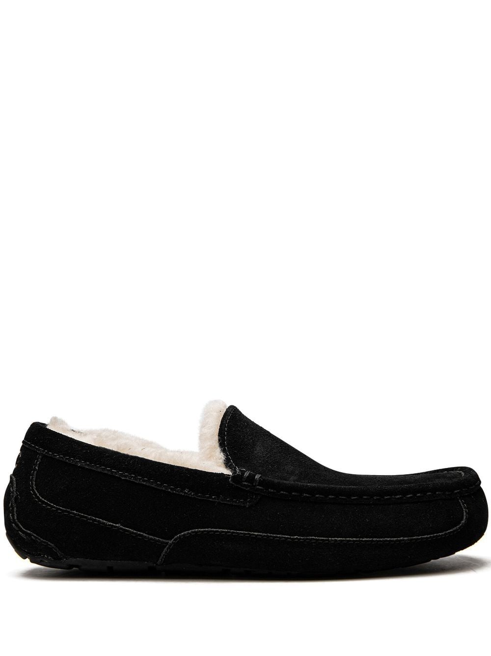 UGG Australia Flat shoes Black