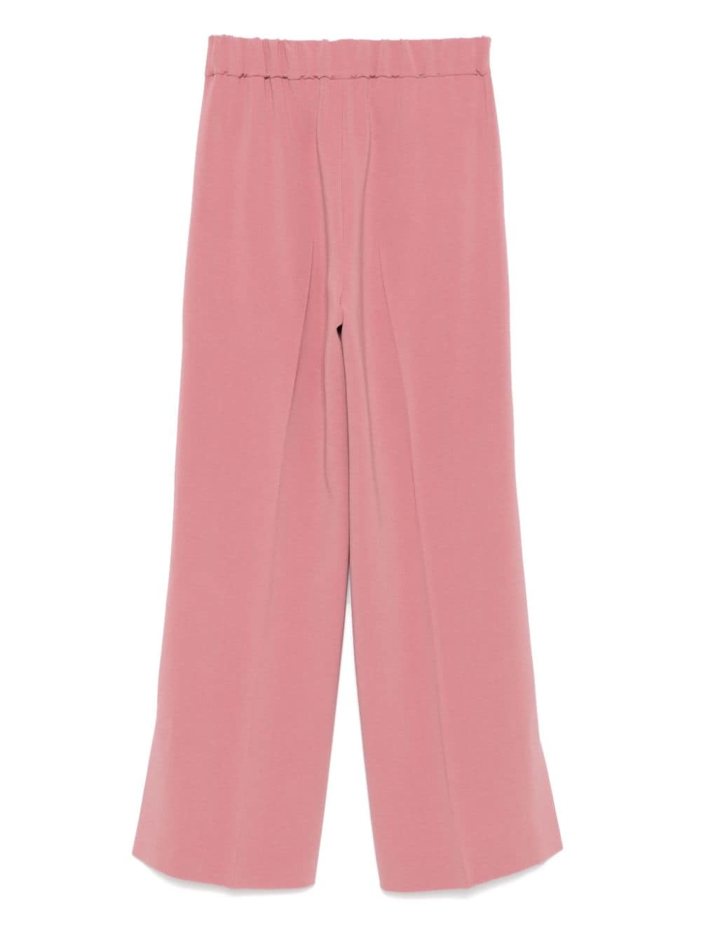 Alberto Biani Trousers Pink