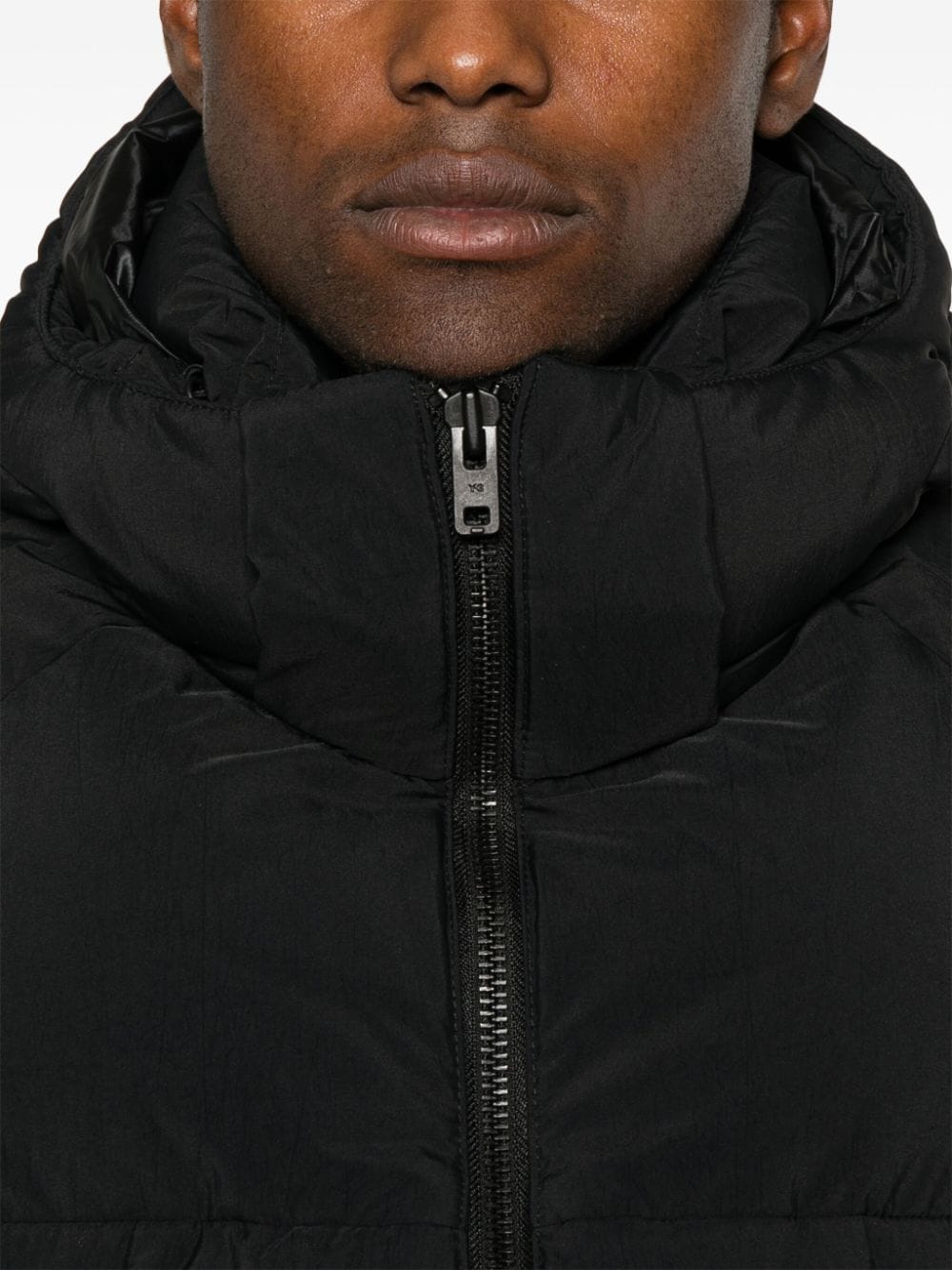 Y-3 Jackets Black