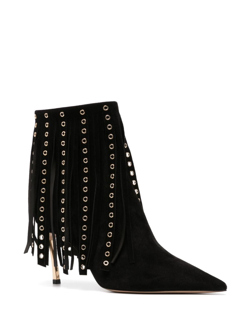 Casadei Boots Black