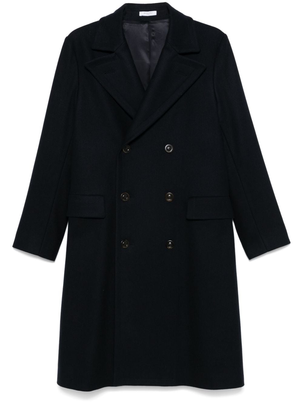 Boglioli Coats Blue