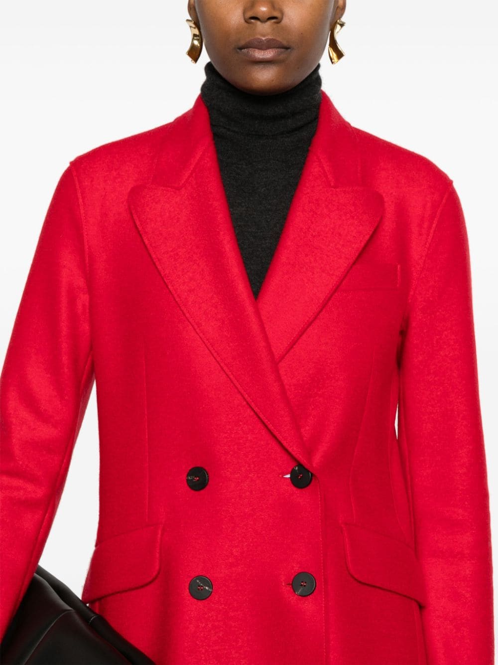 Harris Wharf London Jackets Red