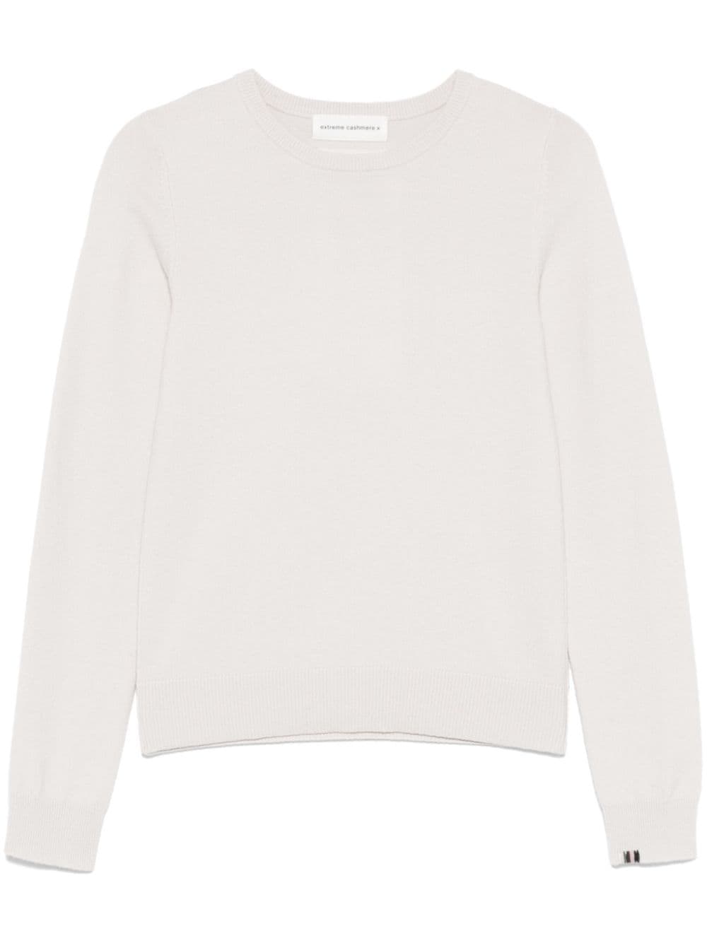 EXTREME CACHMERE Sweaters White