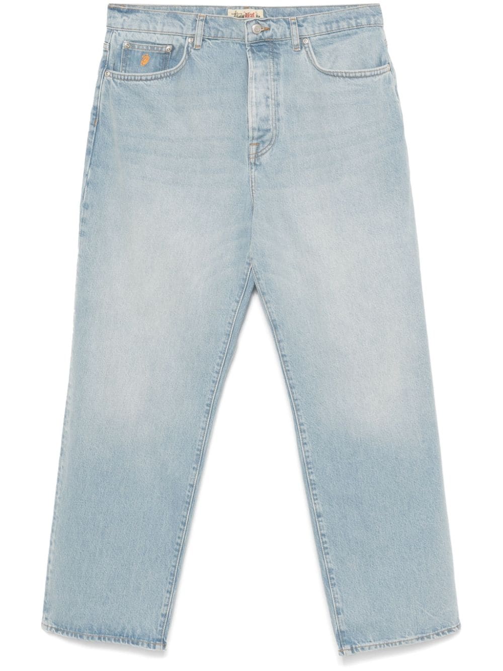 Stussy Jeans Clear Blue