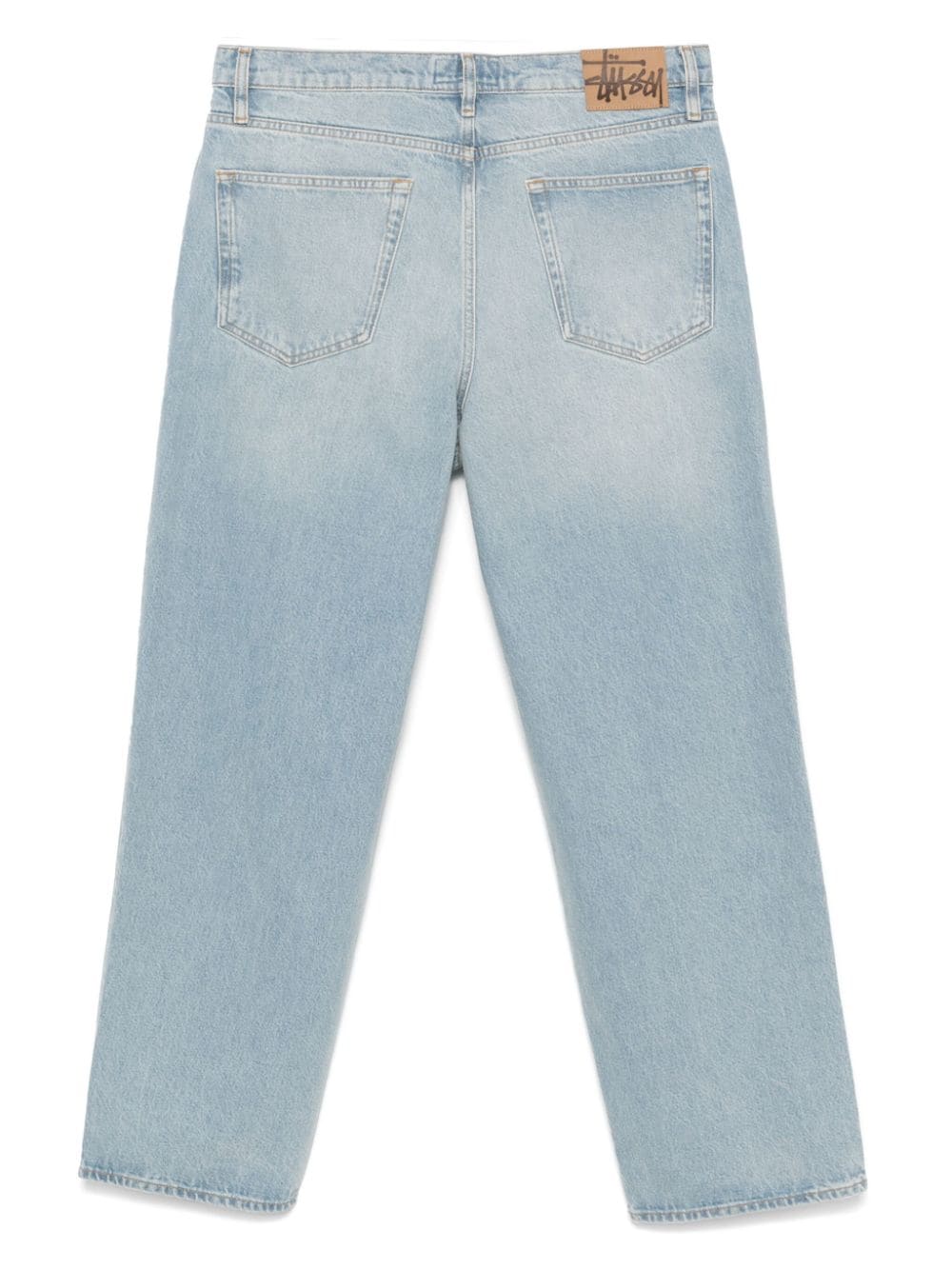 Stussy Jeans Clear Blue