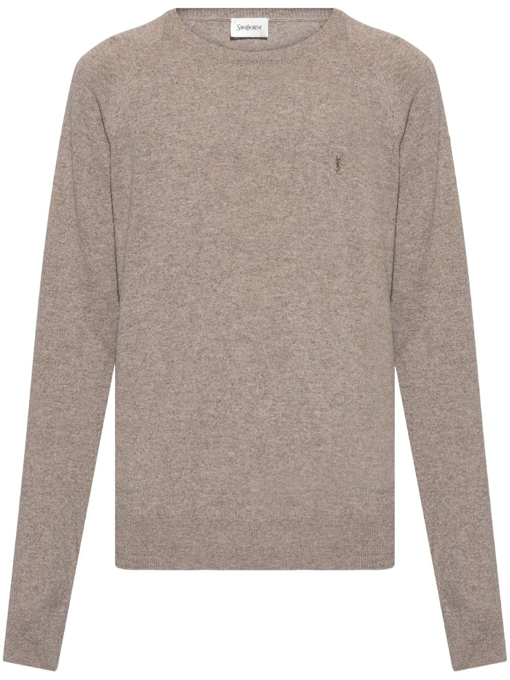 Saint Laurent  Sweaters Dove Grey