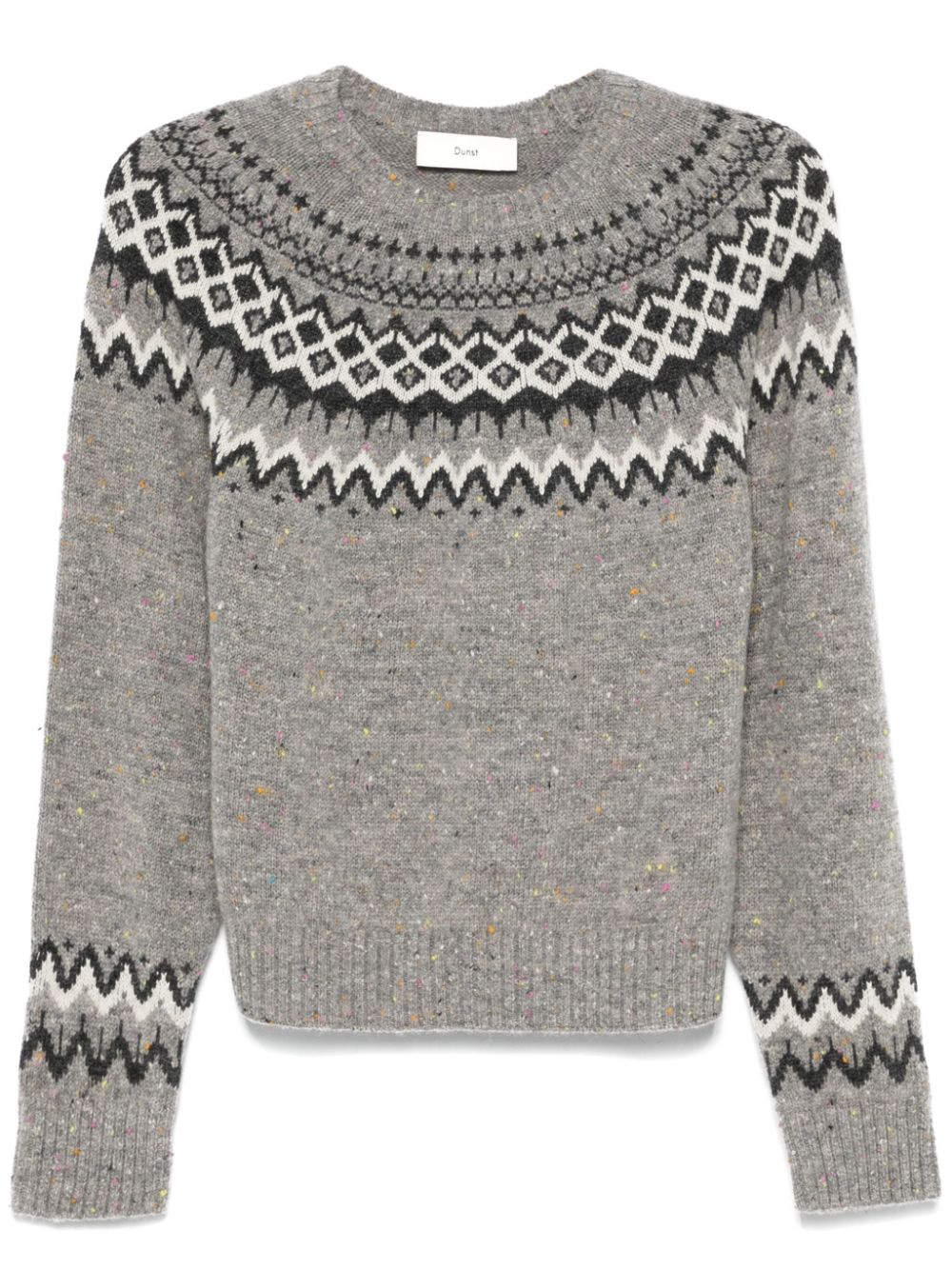 DUNST Sweaters Grey