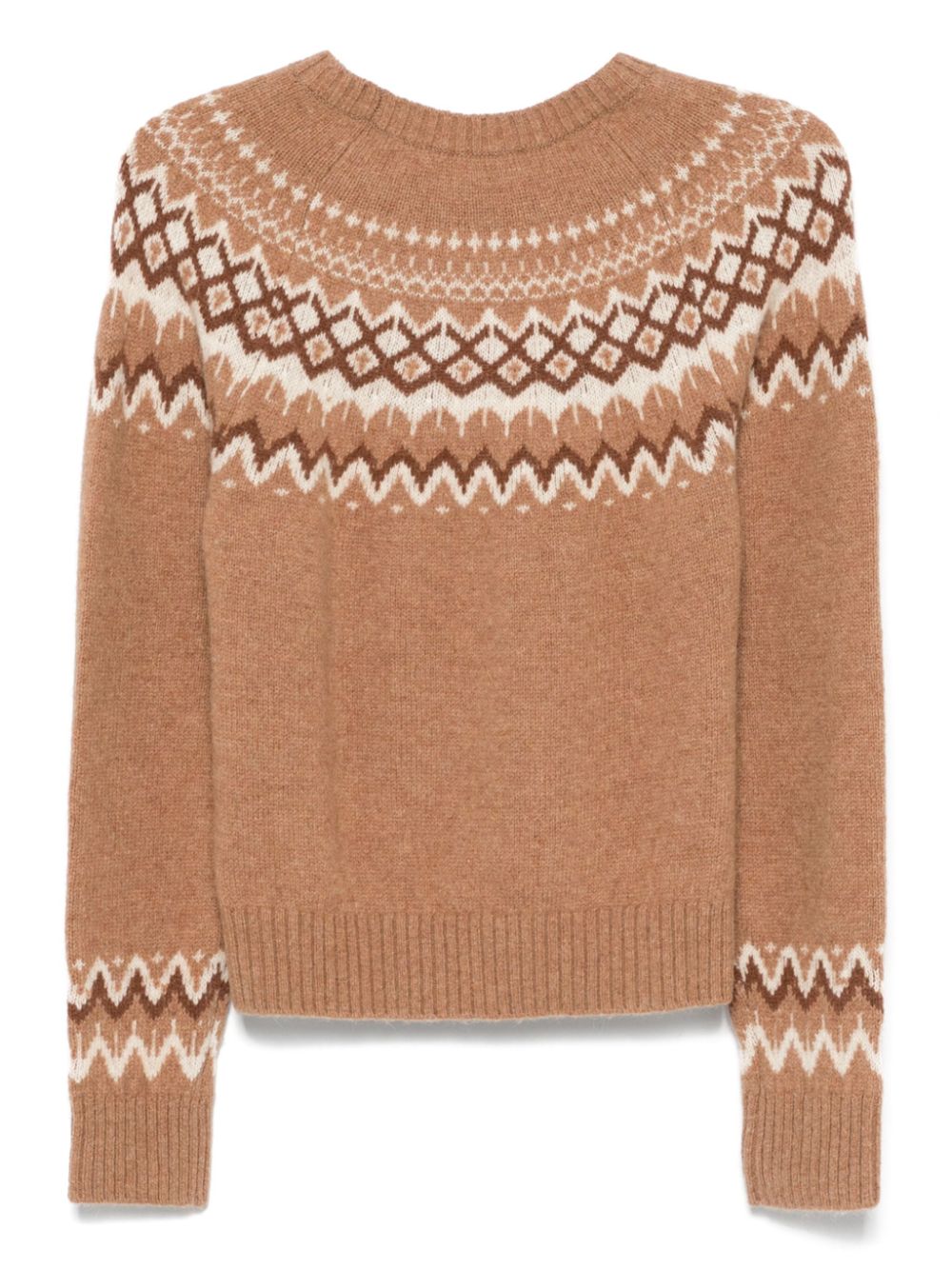 DUNST Sweaters Camel