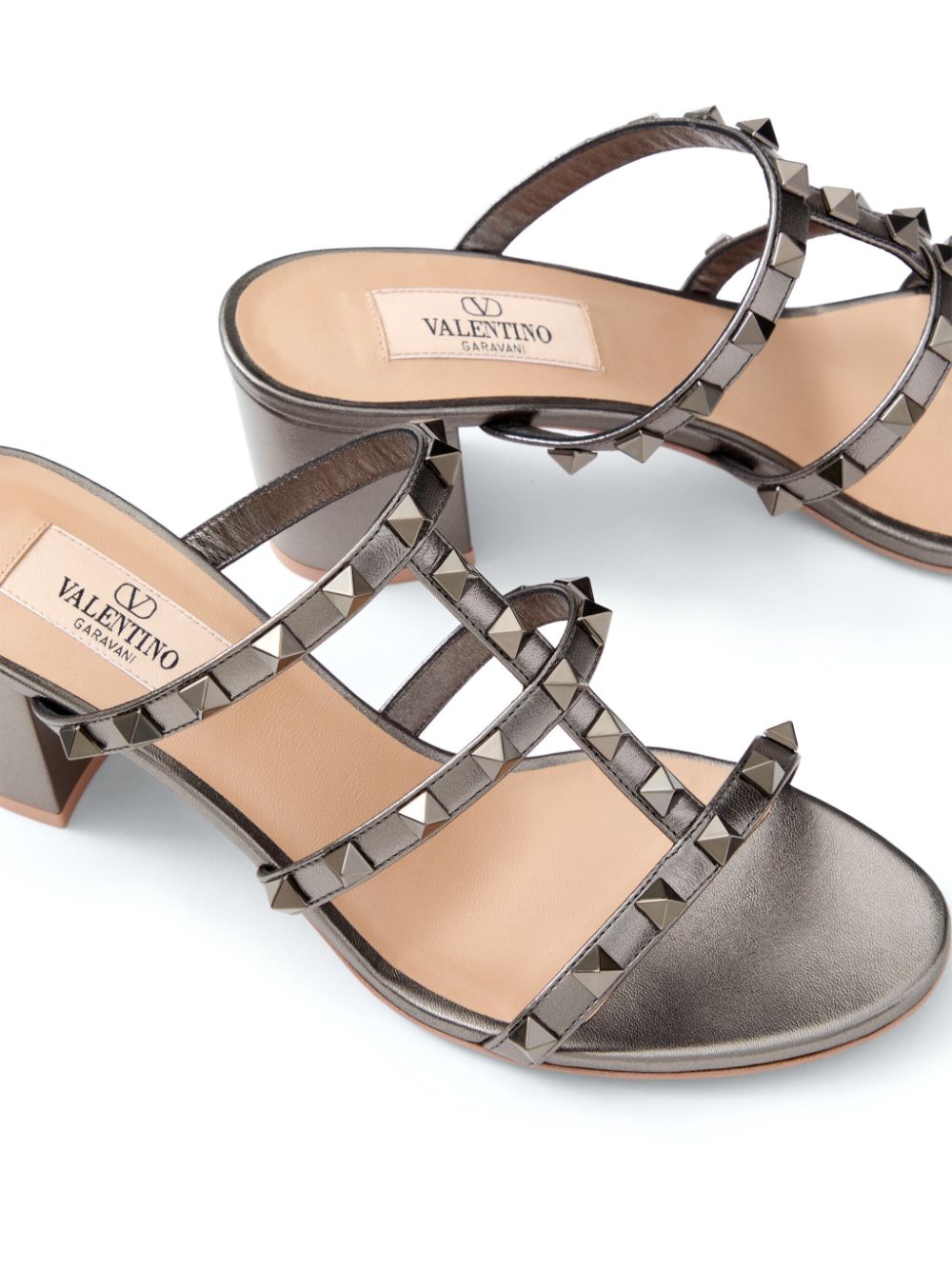 Valentino Garavani Sandals Grey