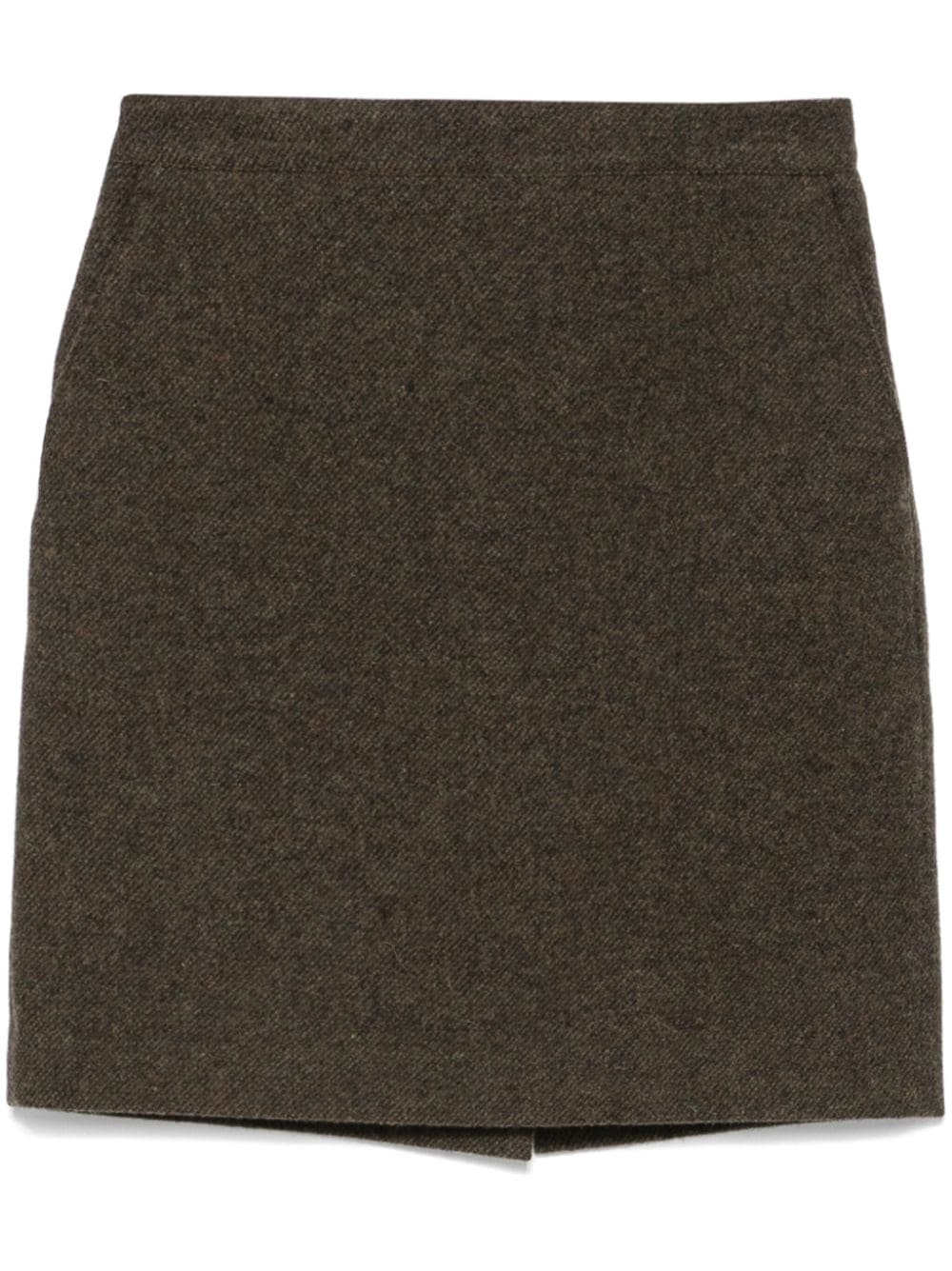 DUNST Skirts Brown