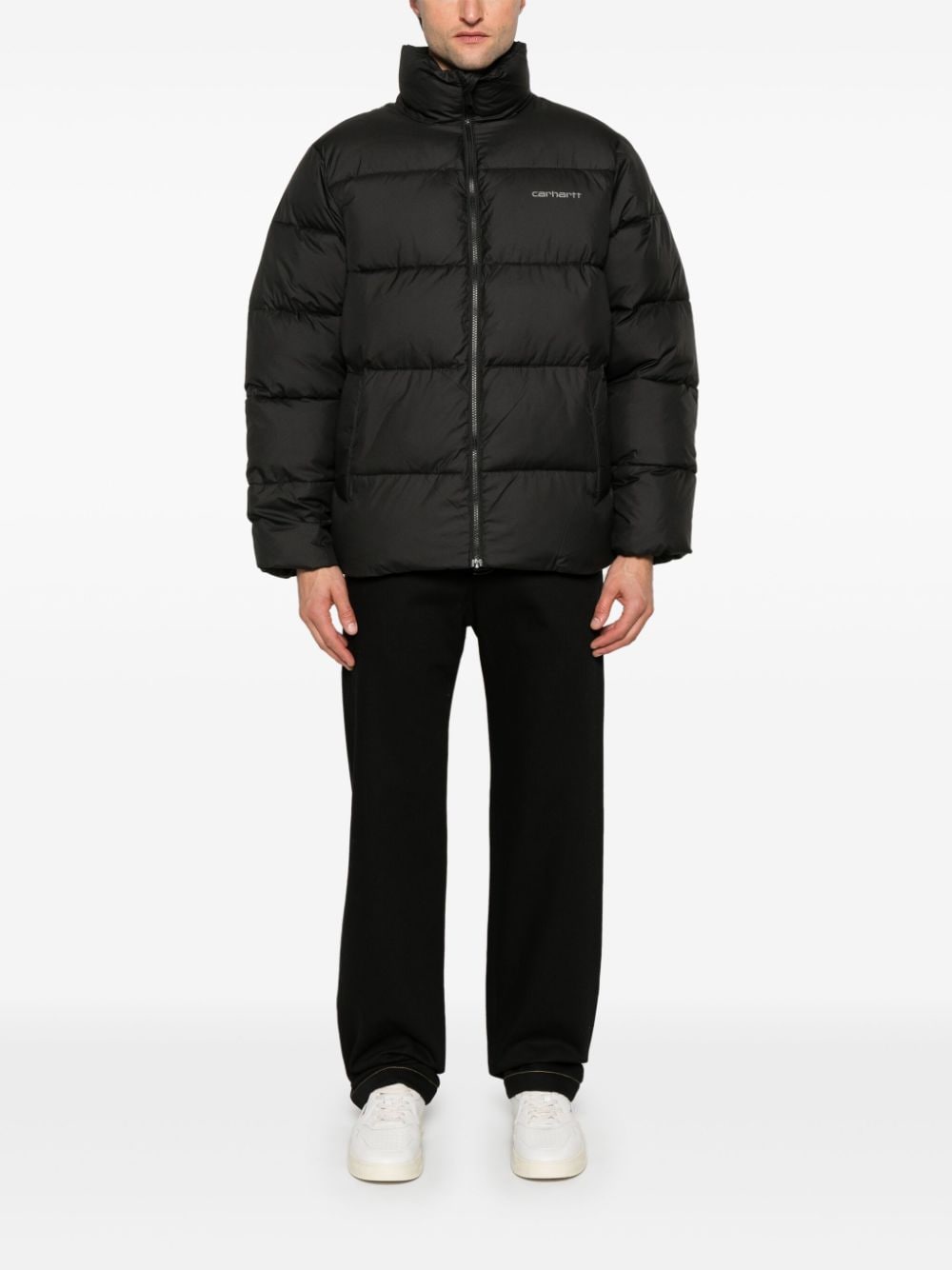 CARHARTT WIP MAIN Coats Black