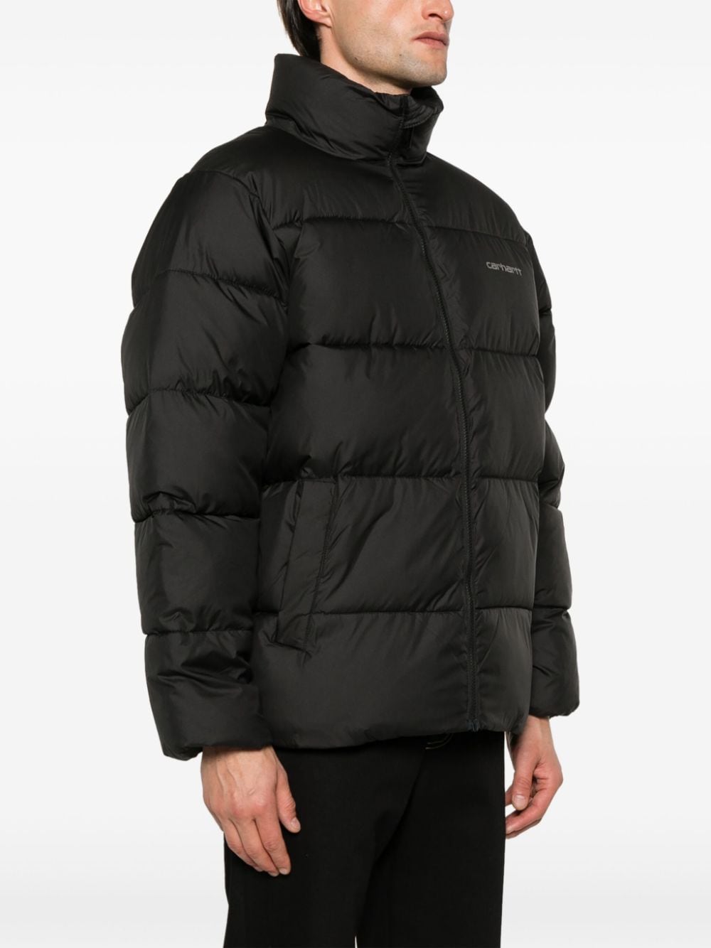 CARHARTT WIP MAIN Coats Black