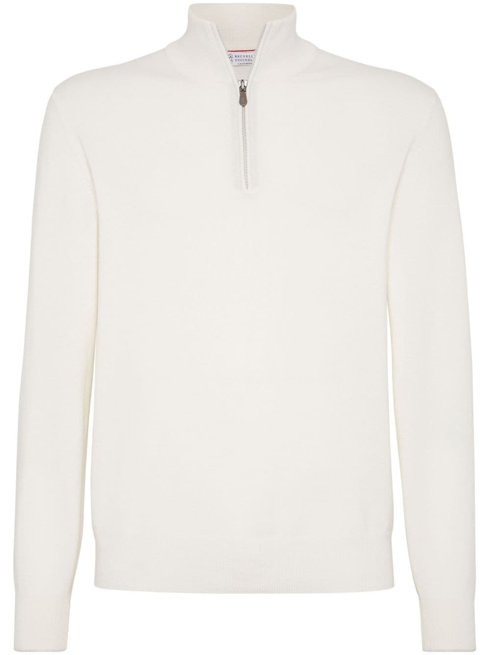 Brunello Cucinelli Sweaters White