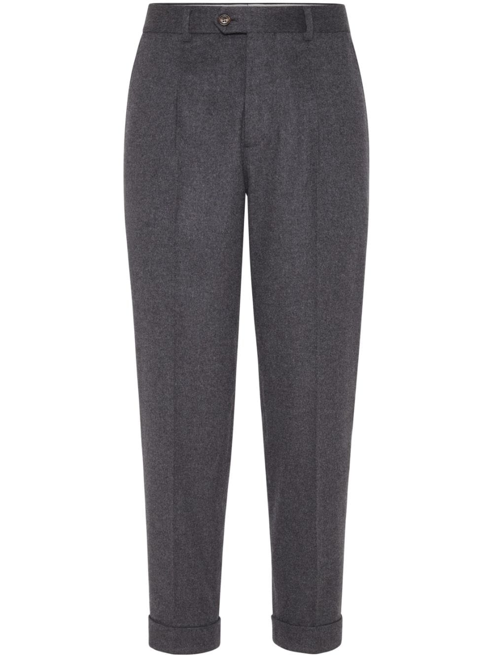 Brunello Cucinelli Trousers Grey