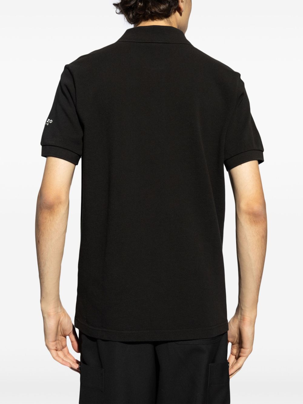 Kenzo T-shirts and Polos Black