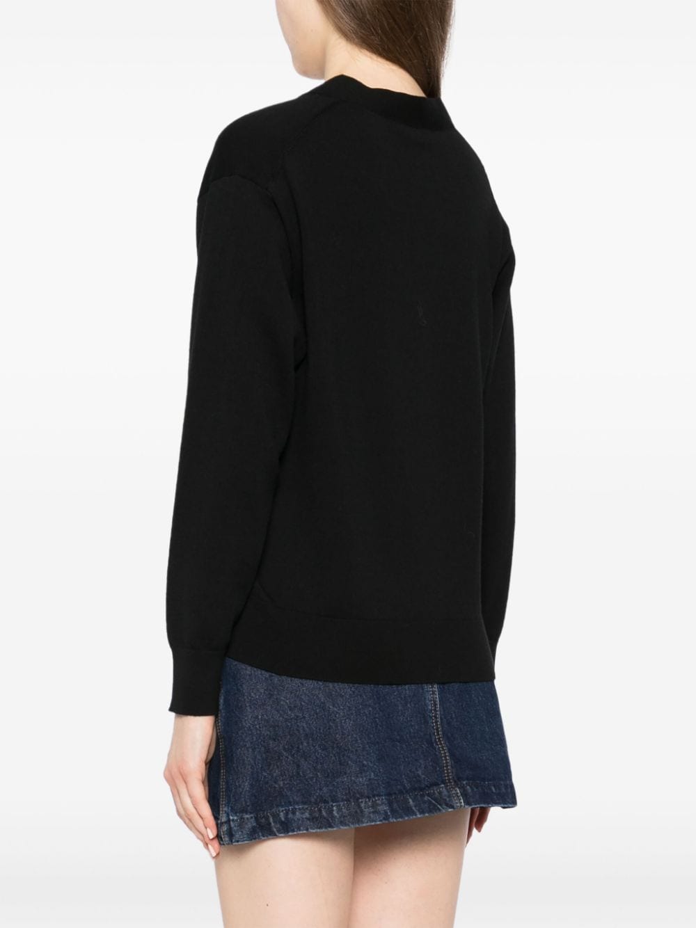 Kenzo Sweaters Black