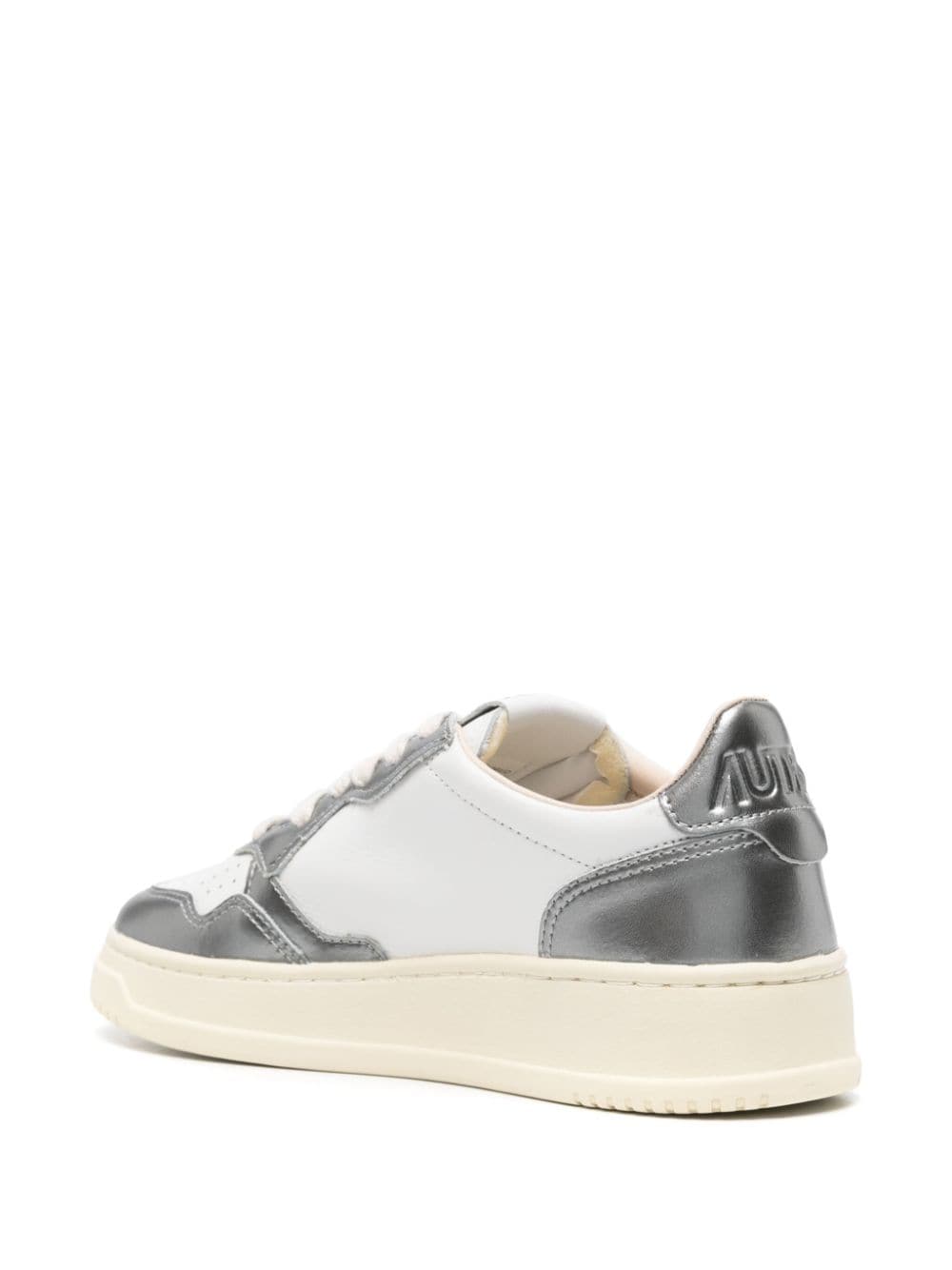 AUTRY Sneakers Silver