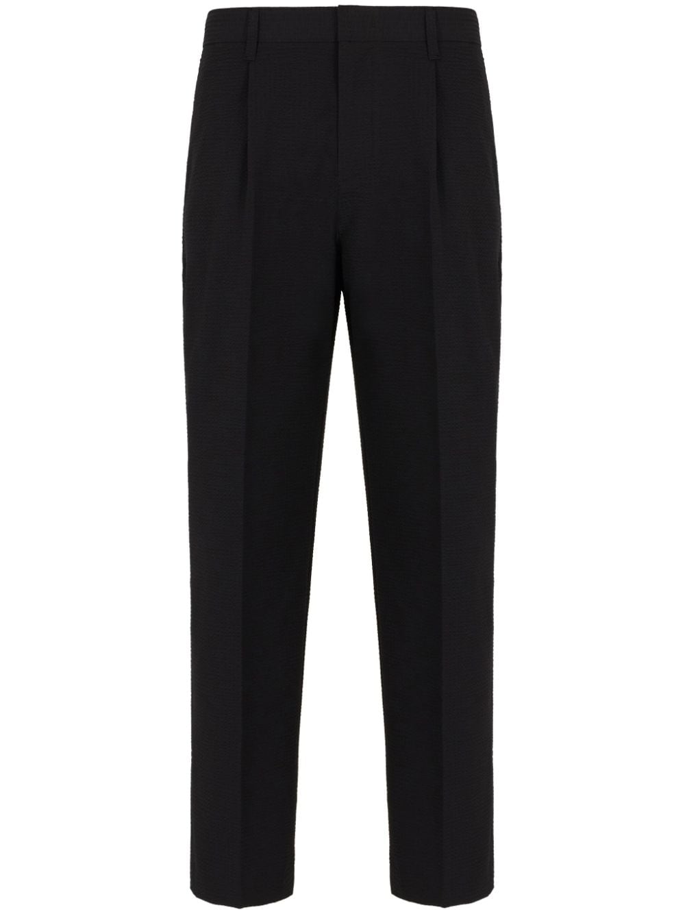 Emporio Armani Trousers Black