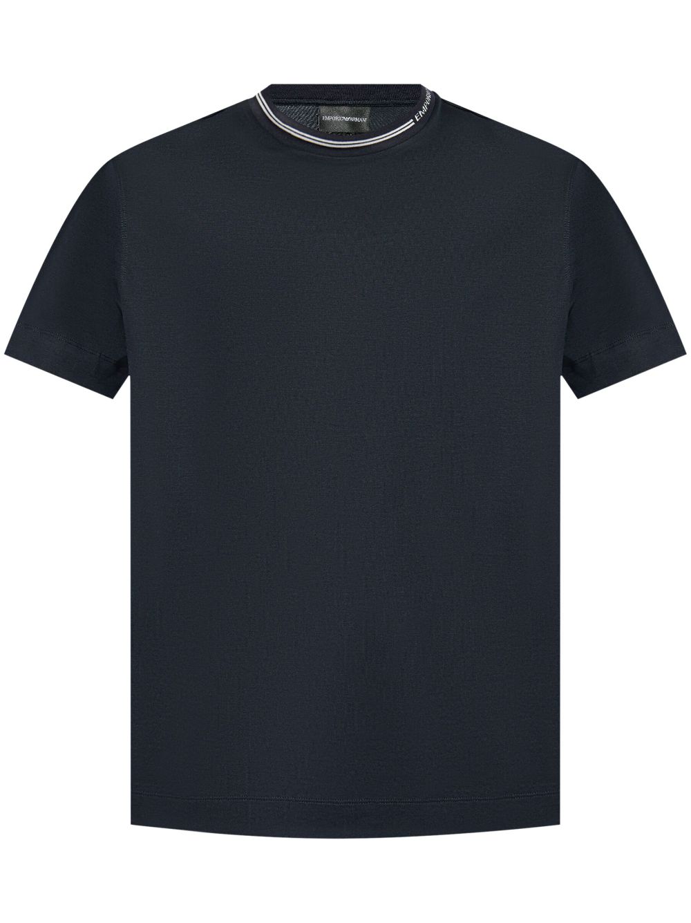 Emporio Armani T-shirts and Polos Blue