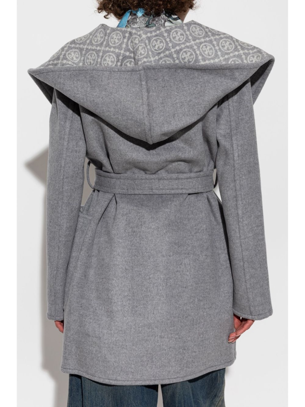 Tory Burch Coats Grey