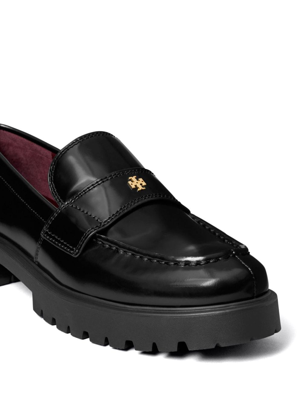 Tory Burch Flat shoes Black